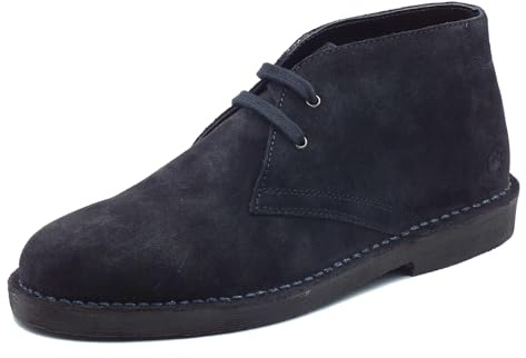 Lumberjack Scarpa Uomo Beat SM00409-003 A30 CC001 Navy Blue (42)