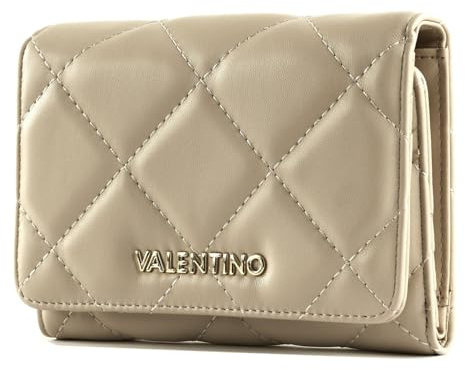 Valentino Ocarina VPS3KK43R Geldbörse, Farbe: Ecru, Naturfarben, Talla única, Casual