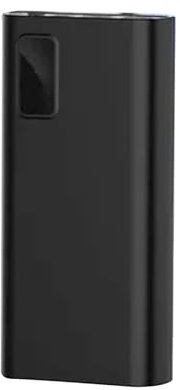 PEBBLE HUG 20000 mAH Powerbank, Ensures Reliable, Sleek Design, Fast Charging Capabilities, Ideal For Smartphones, Tablets, And Other USB-Powered Devices, Lightweight