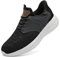 ANALEAF Herren Schuhe Walkingschuhe Sportschuhe Laufschuhe Turnschuhe Leichtgewichts Atmungsaktiv Sneaker