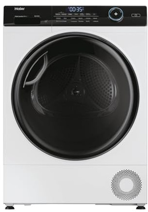 HD100-A3959E-IT I-Pro Serie 5 - Asciugatrice 10 Kg, con pompa di calore, Libera Installazione, Classe energetica C