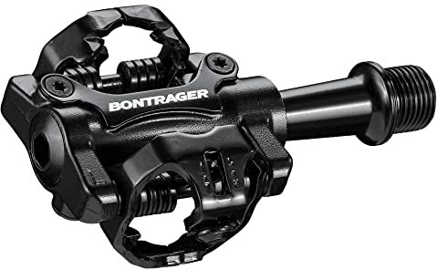 Bontrager Comp SPD MTB Fahrrad Pedale schwarz