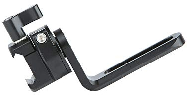 NICEYRIG Quick Release NATO Clamp with NATO Rail, EVF Support Monitor Mount - 308