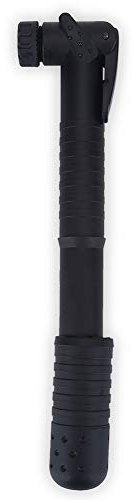 Luftpumpe Fahrrad, Mini-fahrradpumpe, Fahrradpumpe, Tragbare Rahmenpumpe, 120 Psi Hochdruck-fahrradreifenpumpe für Straßen-, Berg- Und Bmx-fahrradreifen