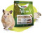 Tropifit All in 1 Hamster & Gerbil – Futter für Hamster und Rennmäuse – extrudiertes Alleinfutter mit Mehlwürmern, Garnelen, Luzerne und Ballaststoffen