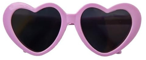 SHENGANG Lunettes Soleil pour Chat Lunettes Soleil pour Petit Chien Produit pour Animal Compagnie pour Chaton Lunettes Soleil Chat Lapin pour Photographie d'animaux Lunettes Soleil