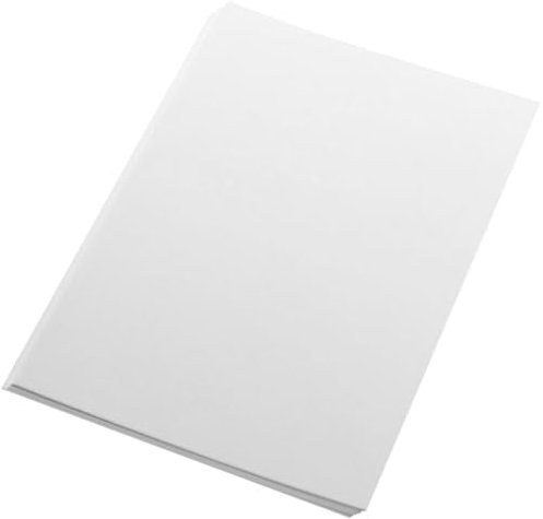 LALAFINA Aquarellpapier 20 Blatt 300 G Feinkörniges Ölmalpapier Für Anfänger Künstler Druckpapier Zeichenpapier