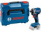 Bosch Professional 18V System Akku-Drehschlagschrauber GDR 18V-215 (inkl. L-BOXX)