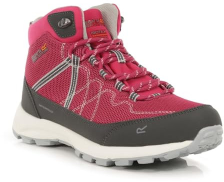 Regatta Samaris Lite wasserdichte und atmungsaktive, stabilisierende Wanderstiefel für Damen mit Eva-Komfortfußbett