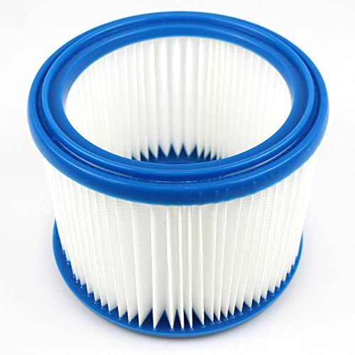 PakTrade Filter Patronenfilter geeignet für Nilfisk WAP Aero 400, 440, 600, 640, 800A, 840
