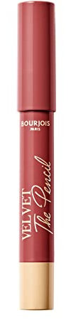 Bourjois Velvet The Pencil barra de labios Rouge Es-Carmin 07 1.8g