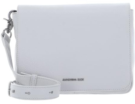 Mandarina Duck Damen Mellow Leather Hanting Bag, Nimbus Cloud