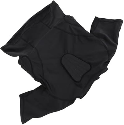 RASTKY Maglia a Compressione Imbottita per Ragazzi Maglia da Calcio Traspirante con Protezione per Costole Assorbimento degli Urti per Ragazzi, Adatta per Basket Calcio Hockey su Ghiaccio (YL)