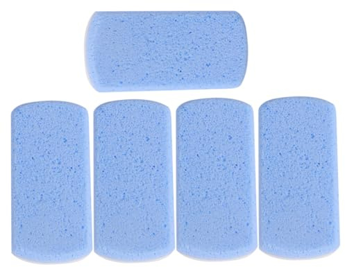 Ipetboom 5pezzi Pietra Pumice Per Piedi Strumenti Per Pedicure Doppio Colore Rimozione Effortless Di Morta e Calli Utensili Per La Dei Piedi Facili Da Pulire e Usare