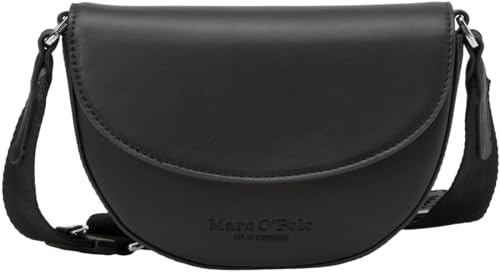 Marc OߴPolo Damen Umhängetasche mit verstellbarem Schulterriemen klein