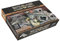 Battle Systems Sci-Fi Terrain - 28mm Modular 3D Space Terrain - Perfect for Wargaming and Roleplaying Tabletop Games - Full Colour Printed 3D 40K Multi Level Building Models (Outlands Core Set)