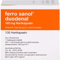 FERRO SANOL FERRO SANOL duodenal Hartkaps.100 St