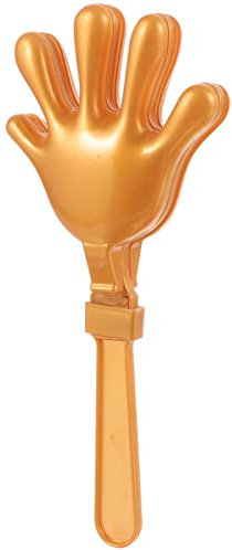 EXCEART Handklatscher Für Junge Mädchen Lauter Party-zubehör Klatschhände Für Feiern Geburtstagsfeiern Festivals Und Schulveranstaltungen Sicheres Plastikspielzeug Für Unterhaltung