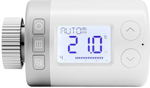 Honeywell Rondostat Radiator Thermostat Electronic 5 to 30 °C