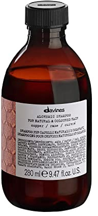 Davines Alchemic Shampoo - # Copper (For Natural & Coloured Hair) 280ml