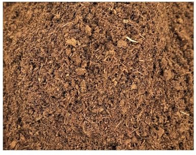 JARDIN202 - Sustrato de Turba Rubia para Planta | Saco de 20 litros | 1 Saco de 20 litros -