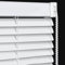ZHUOZ1T Jalousie Aluminium Weiß,Lamellen-Rollo,Jalousien Innen zum Klemmen,Verdunkelungs-Rollo,Sonnen- & Sichtschutz,Wand- & Deckenmontage,Mit Zubehör,Anpassbar,Breite x Höhe (80x200cm)