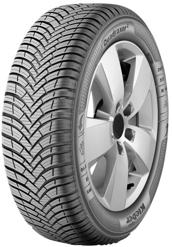 Kleber QUADRAXER2-175/65R14 82T - Ganzjahresreifen, 1756514