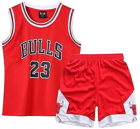 Basketball Trikot Shirt und Shorts, Basketballtrikot Herren, Basketball Shirt+shorts, Basketball Trikot, T-Shirt Weste, Jugendlich Sweatshirt