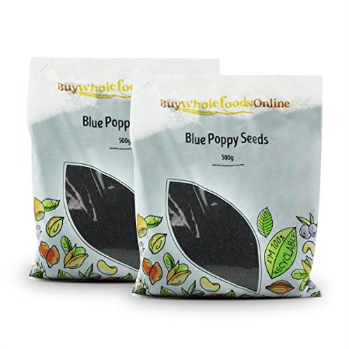 Poppy Seeds - Blue 1kg (BWFO)