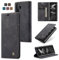 owlhold Funda para Huawei P30 Pro,Funda Avanzado PU Piel [Tarjetas y Billetera][Soporte Plegable][Cierre Magnético] Antigolpes Libro Case Carcasa para Huawei P30 Pro-Negro