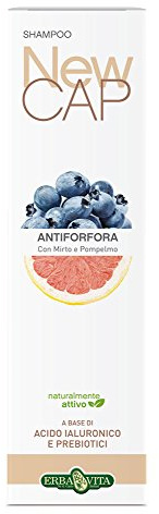 Erba Vita New Cap Shampoo antiforforfora – 250 ml