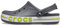 Crocs Unisex Erwachsene Bayaband Clog Clog, Slate Grey Lime Punch, 36/37 EU