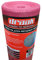 DRAAK Render Render Grillage en fibre de verre 160 g/m² 50 m² pour réparation de fissures (15 mètres)