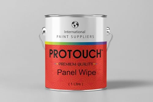 PROTOUCH Avfettningsmedel för paneltorkning, silikonborttagare, rengöring före färgning - Snabb, 1 liter