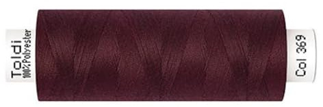 Gütermann Creativ Fil à coudre TOLDI | 40 couleurs | 500 m | Polyester
