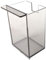 Spares2go Grinder Container for Delonghi KG79 Coffee Machine