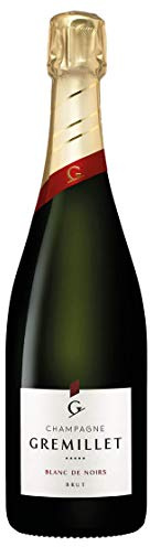 Champagne Brut Blanc de Noirs AOC Gremillet 0,75 L