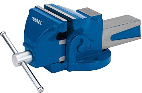 Draper Engineer 8217;s Bench Vice, 200mm 93058
