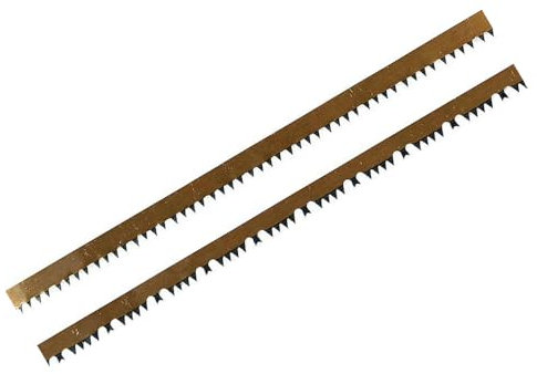 Origin Outdoors Unisex – Erwachsene Spannsäge-562182 Spannsäge, Braun, 32 cm