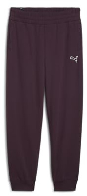 Puma Better Essentials Pants Cl FL - Pantalones de Punto para Mujer