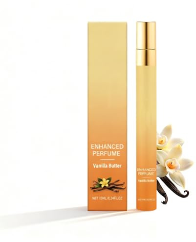 Vanilla Perfume for Women, Long Lasting Vanilla Perfume Women's Fragrances for Hair and Body, Travel Size Perfumes Oil Spray (1pc)