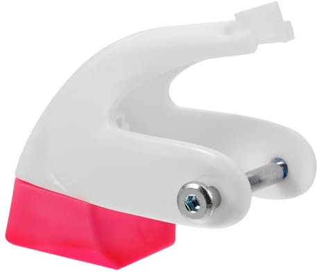 HONMEET Inline-Skate-Bremse Ersatz Bremsschuh Rollschuhstopper Bremsblock Ersatz Bremsteil Für Inliner Rollschuhe