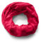 CECIL Damen B572710 Gestreifter Loop-Schal, Granita red, A