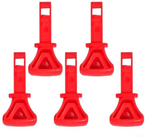 Chiave di accensione di ricambio per spazzaneve include cinque chiavi compatibili con i numeri di modello per 95110630 e 75110630