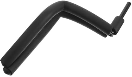 Cabilock Soporte para Partituras con Horquilla para Colgar Ukulele y Violín, Diseño Metálico con Espuma, Ahorro de Espacio y Estabilidad Mejorada para Estudios de Práctica y Presentaciones