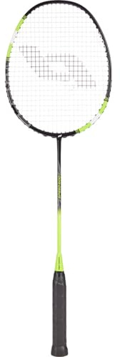 PRO TOUCH Speed 600 Badminton racket Black/Greenlime 4