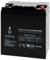 Akku 12V 28Ah AGM Batterie Solarbatterie Rasenmäher Golf Caddy 26Ah 27Ah 30Ah 33Ah USV Bleigel
