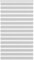 vidaXL Zebrarollo Hellgrau 135x230 cm Stoffbreite 130,9 cm Polyester, Zebra-Rollo, Doppelrollo, Zebra-Jalousie für Fenster, Doppelrollo, Zebra-Rollo