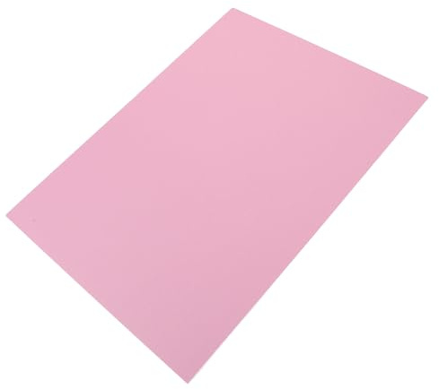 Healvian Blocs de Linogravure Souples Vert Pvc 220x300x3mm, Feuille de Gravure pour Débutants, Outil Multifonction pour Sculpture et Impression Manuelle, Support Artistique A4