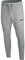 JAKO Damen Jogginghose Premium Basics, Hellgrau-Meliert, 36